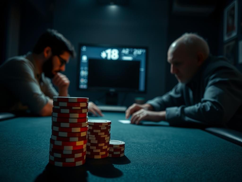 capcane poker online Romania
