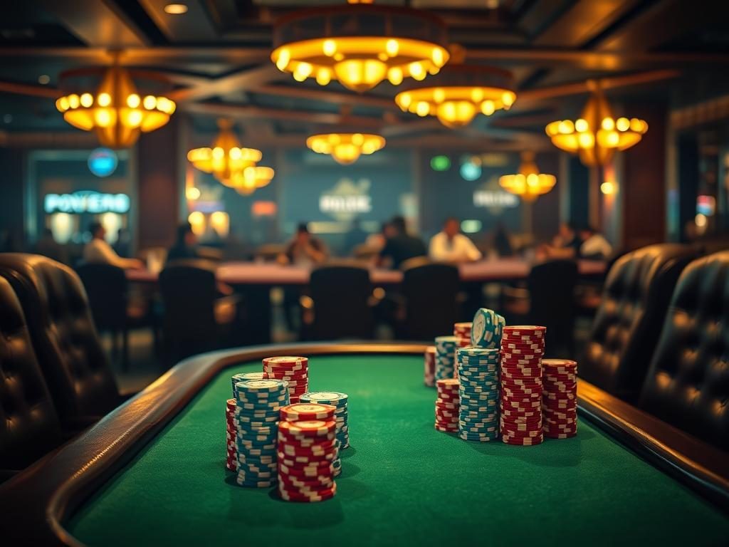 eticheta poker