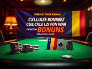 poker romania