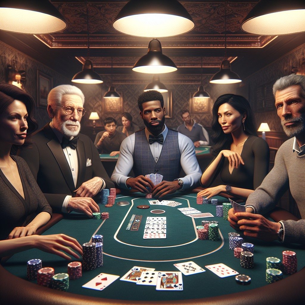 Texas Hold’em