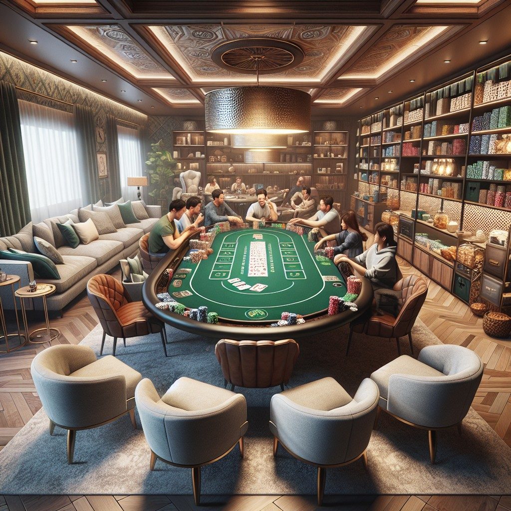 Ghid pentru organizarea unui turneu de poker acasă fără bătăi de cap