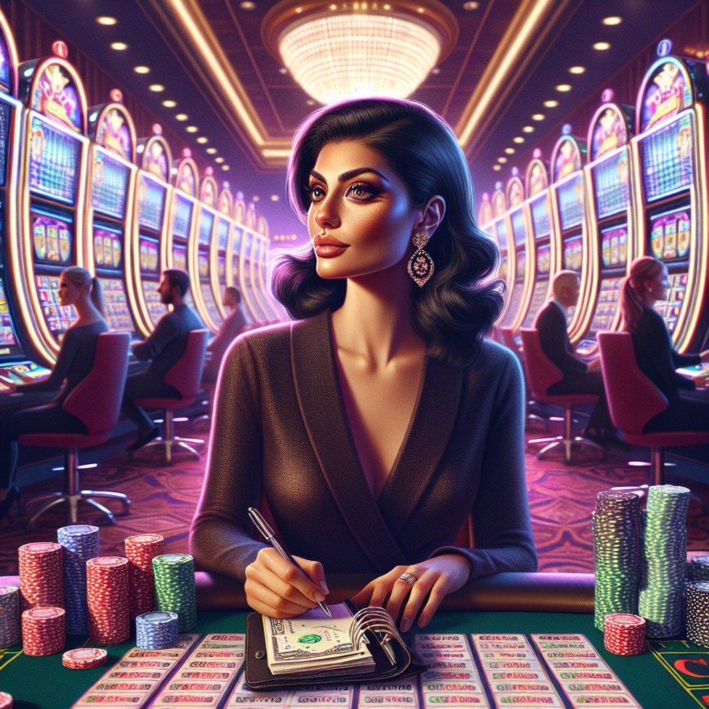 Aparatele de poker și tentația, cum păstrezi totuși un control sănătos al bugetului